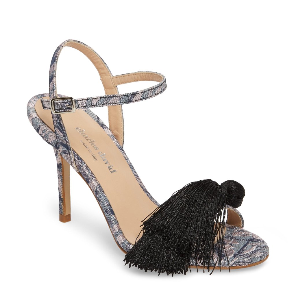 Nwot!!! Charles David Collection Sassy Sandal